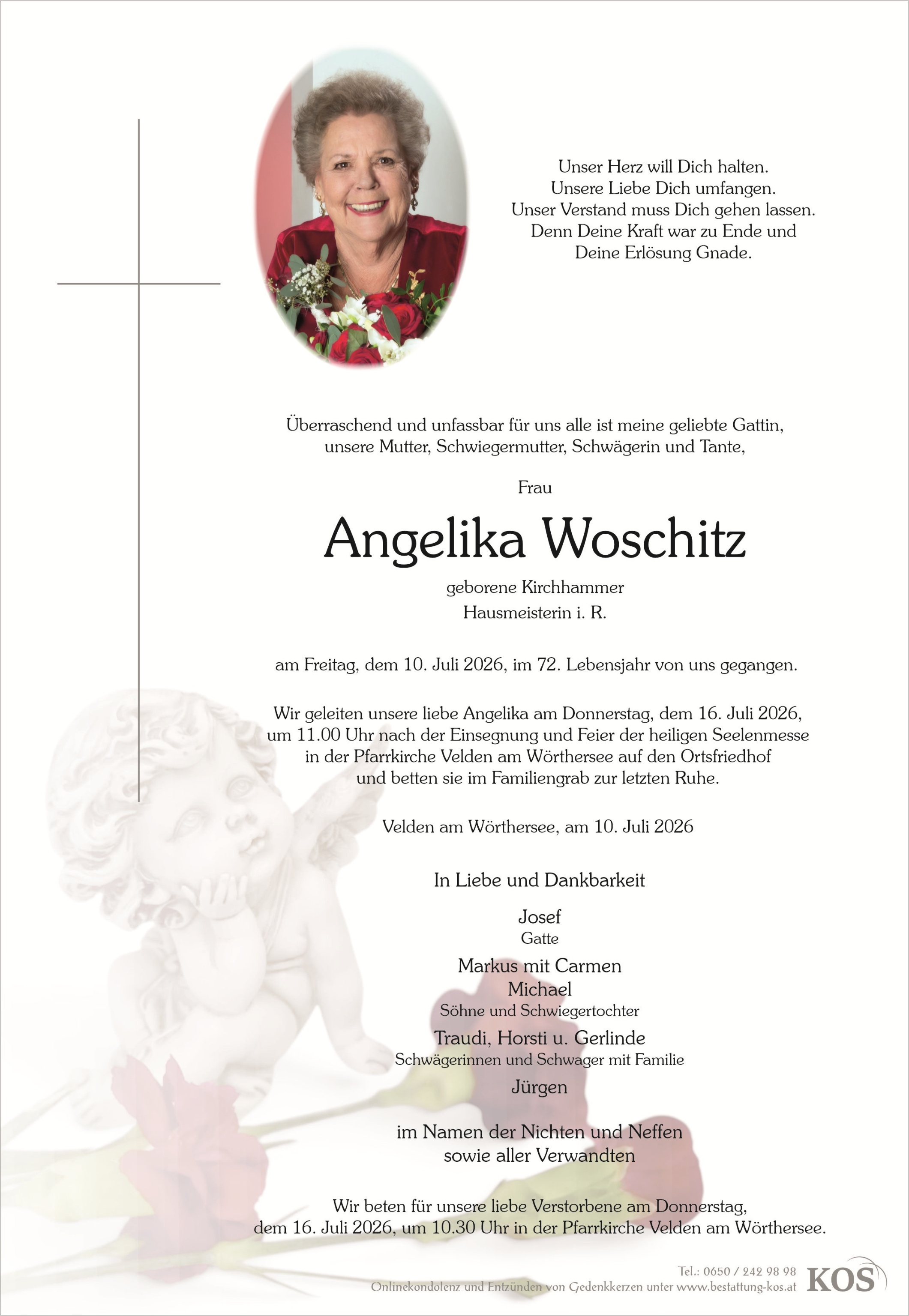 Angelika Woschitz